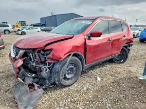 2016 NISSAN ROGUE