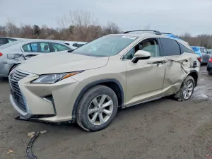 2017 LEXUS RX350