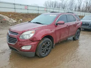 2017 CHEVROLET EQUINOX