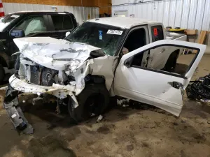 2010 CHEVROLET COLORADO