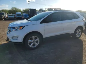 2018 FORD EDGE