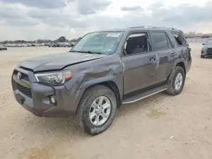 2018 TOYOTA 4RUNNER
