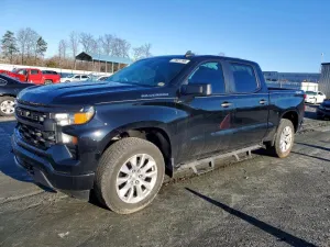 2022 CHEVROLET ALL Models