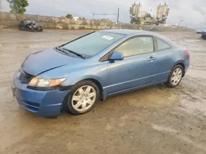 2011 HONDA CIVIC