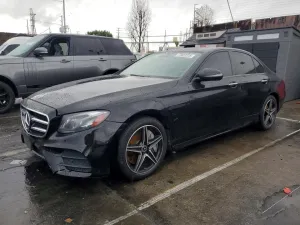 2018 MERCEDES-BENZ E-CLASS