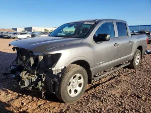 2021 NISSAN TITAN