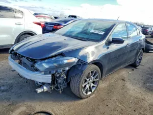 2013 DODGE DART