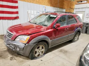 2007 KIA SORENTO
