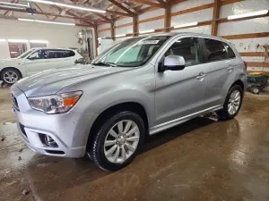 2011 MITSUBISHI OUTLANDER