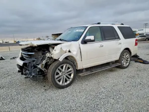 2017 FORD EXPEDITION