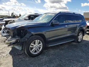 2013 MERCEDES-BENZ GL-CLASS