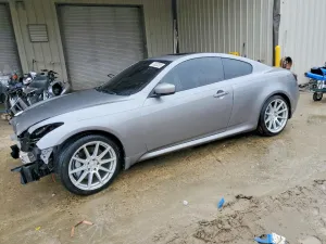 2008 INFINITI G37
