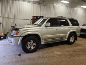 2000 TOYOTA 4RUNNER
