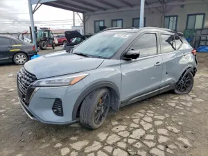 2024 NISSAN KICKS