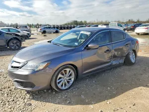 2018 ACURA ILX