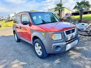 2003 HONDA ELEMENT