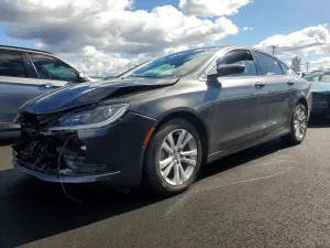 2015 CHRYSLER 200