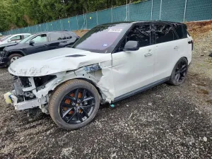 2023 LAND ROVER RANGEROVER