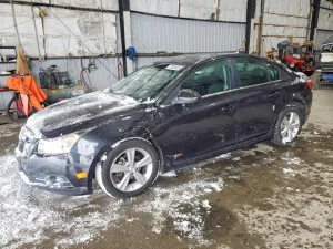 2014 CHEVROLET CRUZE