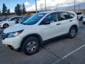 2014 HONDA CRV