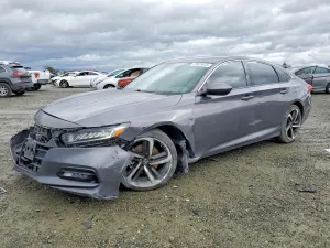 2019 HONDA ACCORD