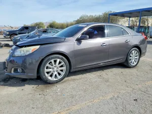 2013 CHEVROLET MALIBU
