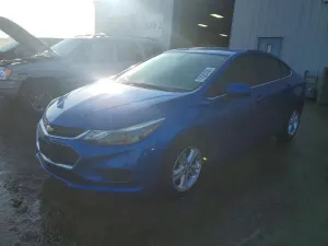 2017 CHEVROLET CRUZE