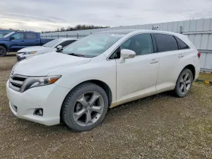2014 TOYOTA VENZA