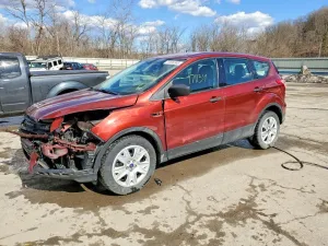 2015 FORD ESCAPE