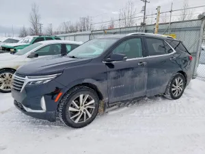 2022 CHEVROLET EQUINOX