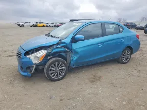 2017 MITSUBISHI MIRAGE