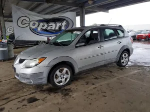2003 PONTIAC VIBE