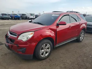 2014 CHEVROLET EQUINOX