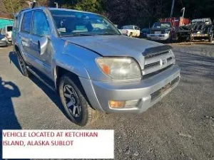 2005 TOYOTA 4RUNNER