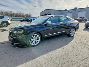 2015 CHEVROLET IMPALA