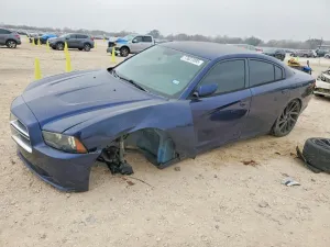 2014 DODGE CHARGER