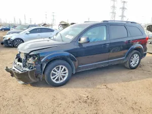 2014 DODGE JOURNEY