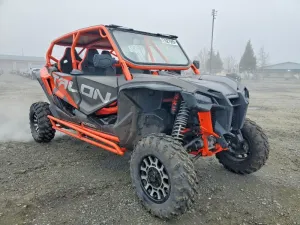 2020 HONDA SIDEBYSIDE