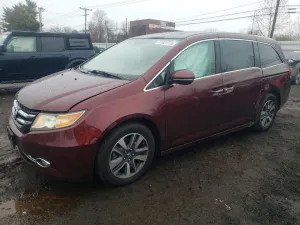 2016 HONDA ODYSSEY