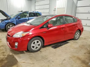 2010 TOYOTA PRIUS