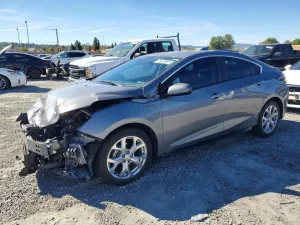 2018 CHEVROLET VOLT