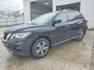 2017 NISSAN PATHFINDER