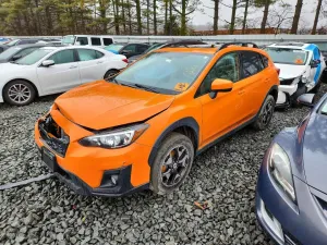 2018 SUBARU CROSSTREK