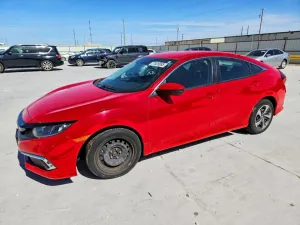 2021 HONDA CIVIC