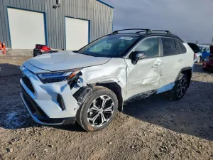 2025 TOYOTA RAV4 PLUG-IN HYBRID