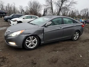 2013 HYUNDAI SONATA
