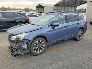 2017 SUBARU OUTBACK