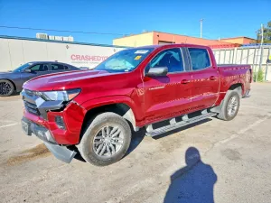 2024 CHEVROLET COLORADO