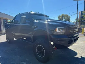 2007 FORD F250