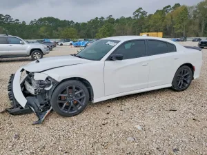 2019 DODGE CHARGER